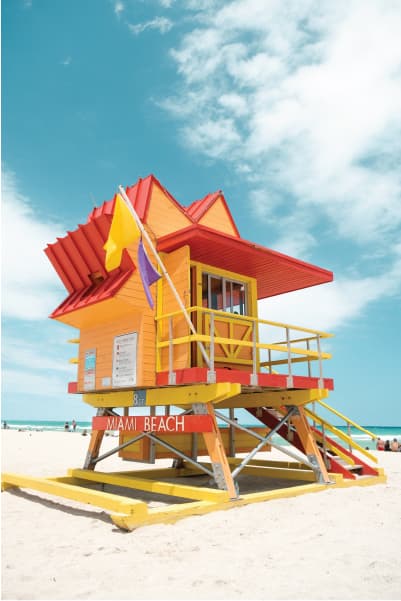 Florida Beach